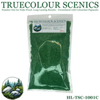 Truecolour Scenics Blended Turf Ground Cover Fine Light Standard Green (5)