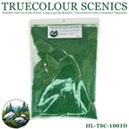Truecolour Scenics Blended Turf Ground Cover Fine Light Standard Green (6)