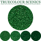 Truecolour Scenics Blended Turf Ground Cover Fine Light Standard Green (2)