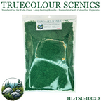 Truecolour Scenics Blended Turf Ground Cover Fine Medium 3 Standard Green (8860400189677)
