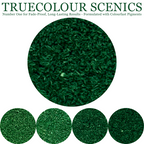 Truecolour Scenics Blended Turf Ground Cover Fine Dark Standard Green (2)