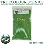 Truecolour Scenics Blended Turf Ground Cover Fine Light Green/Yellow-50 (5)