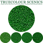 Truecolour Scenics Blended Turf Ground Cover Fine Medium 2 Green/Yellow-50 (2)