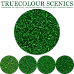 Truecolour Scenics Blended Turf Ground Cover Fine Dark Green/Yellow-50 (2)