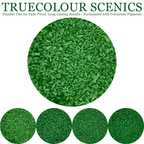 Truecolour Scenics Blended Turf Ground Cover Fine Light Green/Yellow-25 (2)
