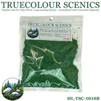 Truecolour Scenics Blended Turf Ground Cover Fine Medium 2 Green/Yellow-25 (4)