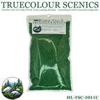 Truecolour Scenics Blended Turf Ground Cover Fine Medium 3 Green/Yellow-25 (5)