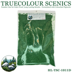 Truecolour Scenics Blended Turf Ground Cover Fine Medium 3 Green/Yellow-25 (6)