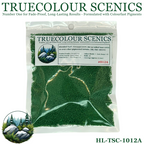 Truecolour Scenics Blended Turf Ground Cover Fine Dark Green/Yellow-25 (3)