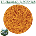 Truecolour Scenics Blended Turf Ground Cover Fine Light Burnt Orange (8860400648429)