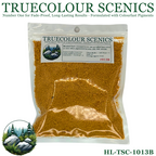Truecolour Scenics Blended Turf Ground Cover Fine Light Burnt Orange (8860400648429)