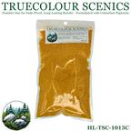 Truecolour Scenics Blended Turf Ground Cover Fine Light Burnt Orange (8860400648429)