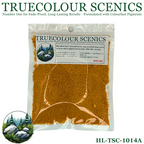 Truecolour Scenics Blended Turf Ground Cover Fine Medium 2 Burnt Orange (3)