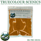 Truecolour Scenics Blended Turf Ground Cover Fine Medium 3 Burnt Orange (3)