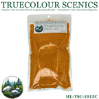 Truecolour Scenics Blended Turf Ground Cover Fine Medium 3 Burnt Orange (5)