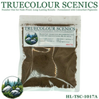 Truecolour Scenics Blended Turf Ground Cover Fine Light Earth Brown (8860400845037)