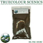 Truecolour Scenics Blended Turf Ground Cover Fine Medium 2 Earth Brown (5)