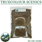 Truecolour Scenics Blended Turf Ground Cover Fine Medium 2 Earth Brown (6)