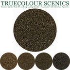 Truecolour Scenics Blended Turf Ground Cover Fine Medium 3 Earth Brown (2)