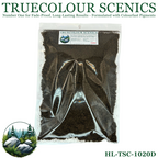 Truecolour Scenics Blended Turf Ground Cover Fine Dark Earth Brown (6)