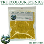 Truecolour Scenics Blended Turf Ground Cover Fine Medium 2 Yellow (3)