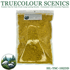 Truecolour Scenics Blended Turf Ground Cover Fine Medium 2 Yellow (6)