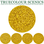 Truecolour Scenics Blended Turf Ground Cover Fine Medium 3 Yellow (2)