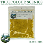 Truecolour Scenics Blended Turf Ground Cover Fine Dark Yellow (3)