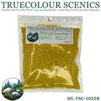 Truecolour Scenics Blended Turf Ground Cover Fine Dark Yellow (4)