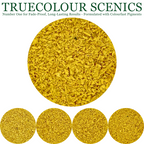 Truecolour Scenics Blended Turf Ground Cover Fine Dark Yellow (2)