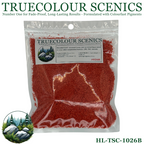 Truecolour Scenics Blended Turf Ground Cover Fine Light Red (3)