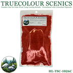 Truecolour Scenics Blended Turf Ground Cover Fine Light Red (4)