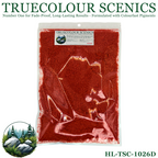 Truecolour Scenics Blended Turf Ground Cover Fine Light Red (5)