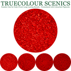 Truecolour Scenics Blended Turf Ground Cover Fine Light Red (2)