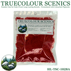 Truecolour Scenics Blended Turf Ground Cover Fine Medium 3 Red (3)