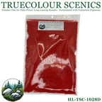 Truecolour Scenics Blended Turf Ground Cover Fine Medium 3 Red (6)