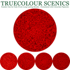 Truecolour Scenics Blended Turf Ground Cover Fine Medium 3 Red (2)