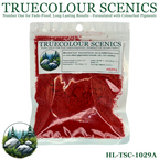 Truecolour Scenics Blended Turf Ground Cover Fine Dark Red (3)