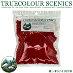 Truecolour Scenics Blended Turf Ground Cover Fine Dark Red (4)