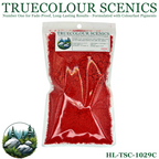 Truecolour Scenics Blended Turf Ground Cover Fine Dark Red (5)