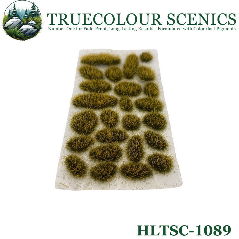Truecolour Scenics Irregular Grass Tuffs (Light Brown) (8903771947245)