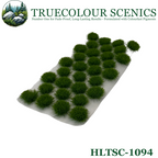 Truecolour Scenics Small Grass Bush (Dark Green) (8903772242157)