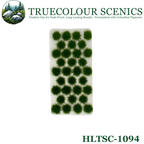 Truecolour Scenics Small Grass Bush (Dark Green) (8903772242157)