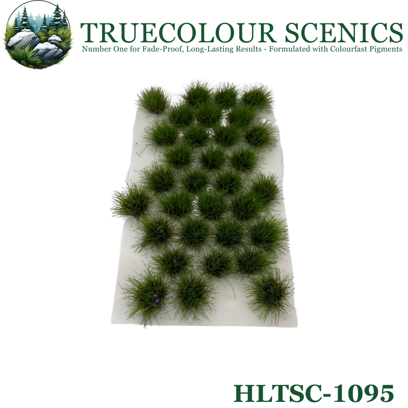 Truecolour Scenics Small Grass Bush (Light Green)