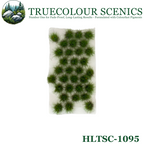 Truecolour Scenics Small Grass Bush (Light Green) (8903772307693)