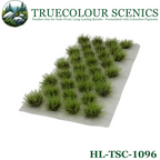 Truecolour Scenics Small Grass Bush (Yellow/Green) (8903772340461)