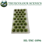 Truecolour Scenics Small Grass Bush (Yellow/Green) (8903772340461)