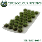 Truecolour Scenics Small Grass Bush (Brown/Green) (8903772405997)