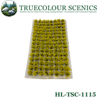 Truecolour Scenics Shrubbery Flowers (Yellow) (8903777190125)