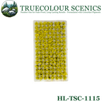 Truecolour Scenics Shrubbery Flowers (Yellow) (8903777190125)